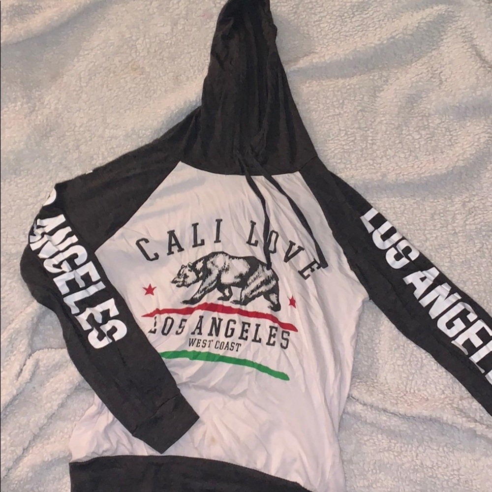 Cali Love Hoodie